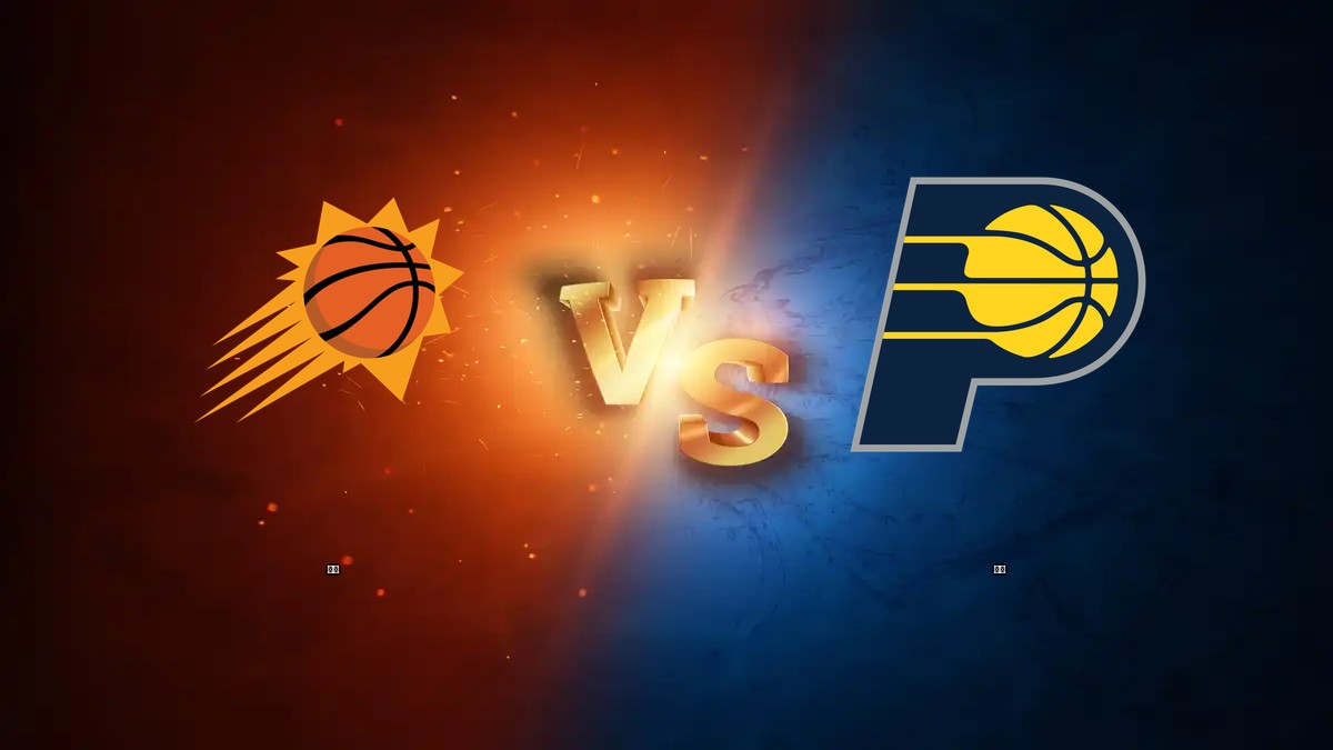 太陽 vs 溜馬 NBA分析