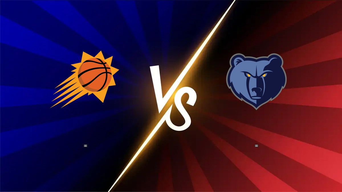 太陽 vs 灰熊 NBA分析