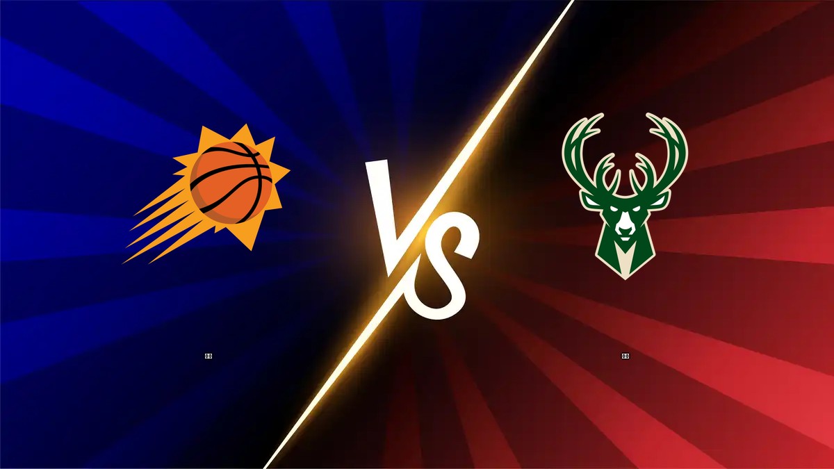太陽 vs 公鹿 NBA分析