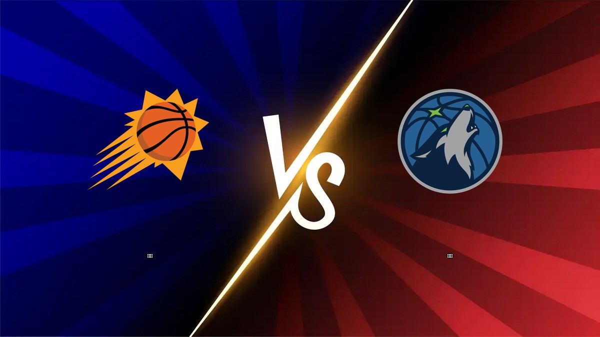 太陽 vs 灰狼 NBA分析