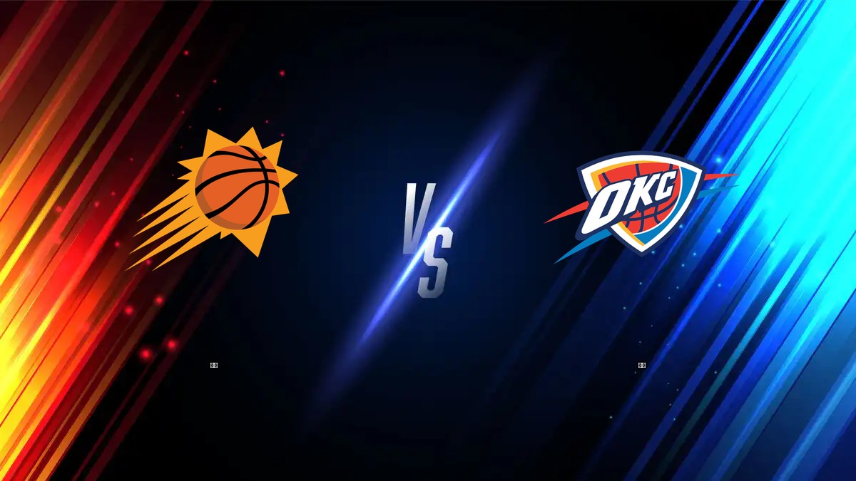 太陽 vs 雷霆 NBA分析
