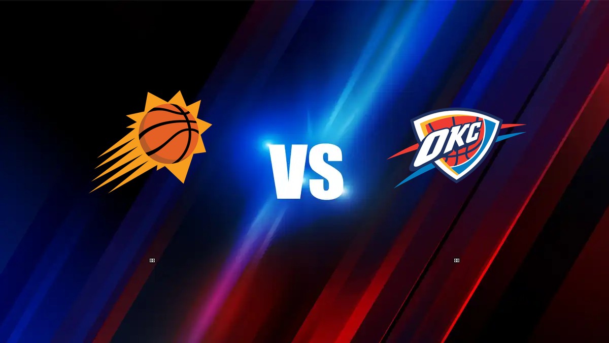 太陽 vs 雷霆 NBA分析