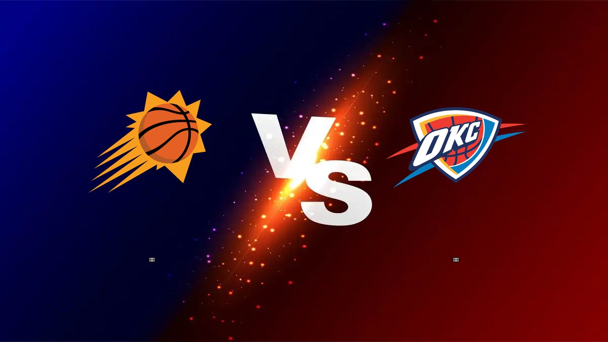 太陽 vs 雷霆 NBA分析