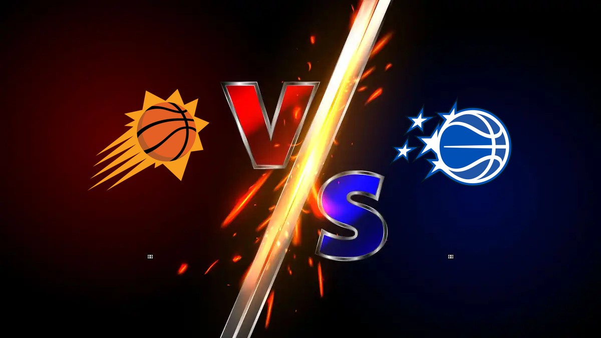 太陽 vs 魔術 NBA分析
