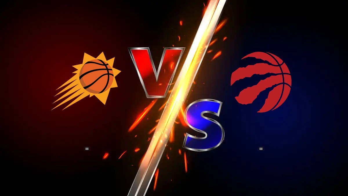 太陽 vs 暴龍 NBA分析