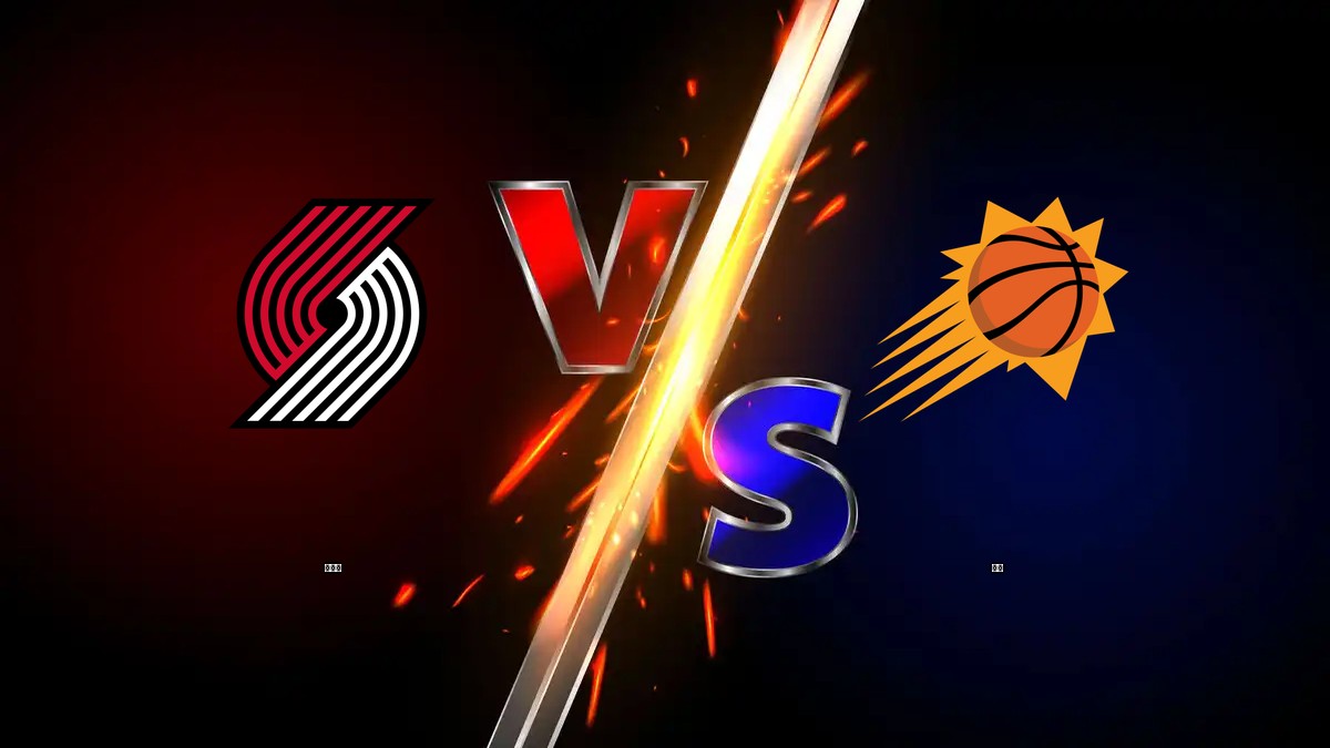 拓荒者 vs 太陽 NBA分析