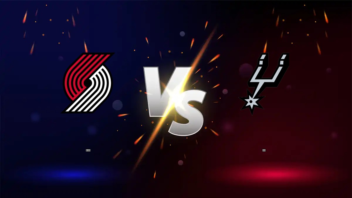 拓荒者 vs 馬刺 NBA分析