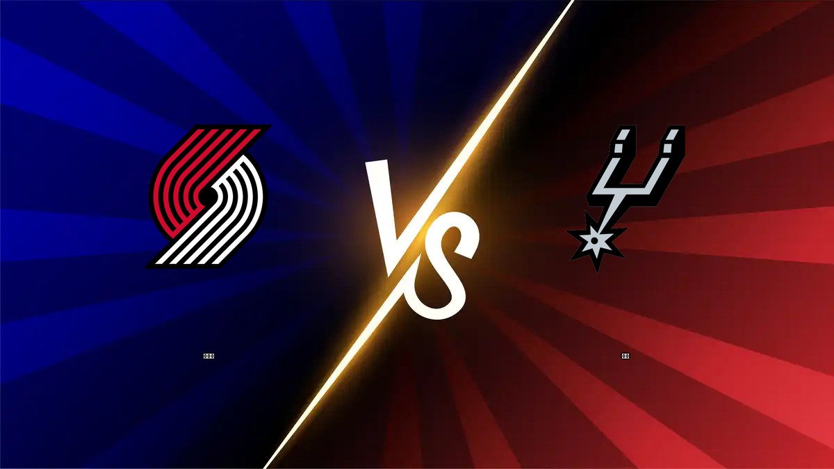 拓荒者 vs 馬刺 NBA分析