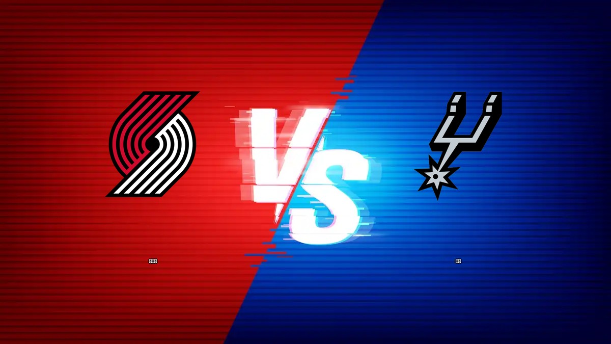 拓荒者 vs 馬刺 NBA分析