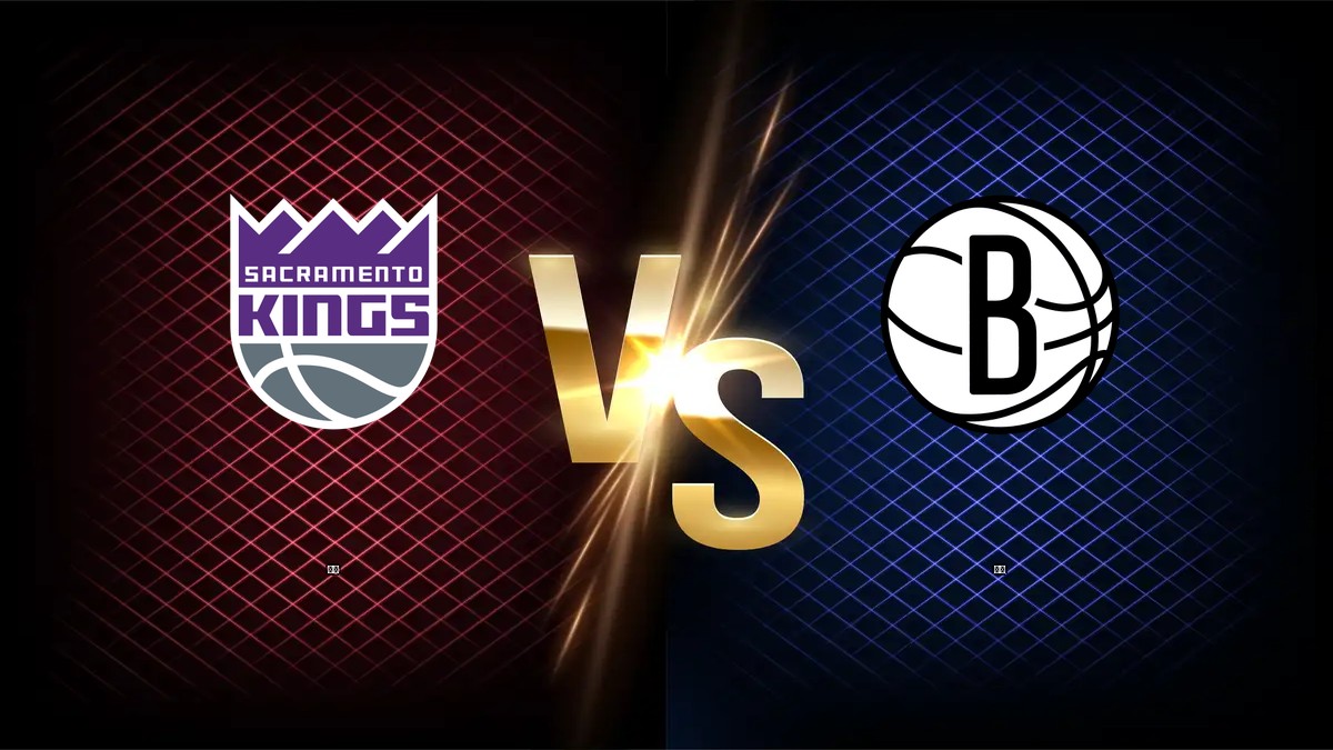 國王 vs 籃網 NBA分析