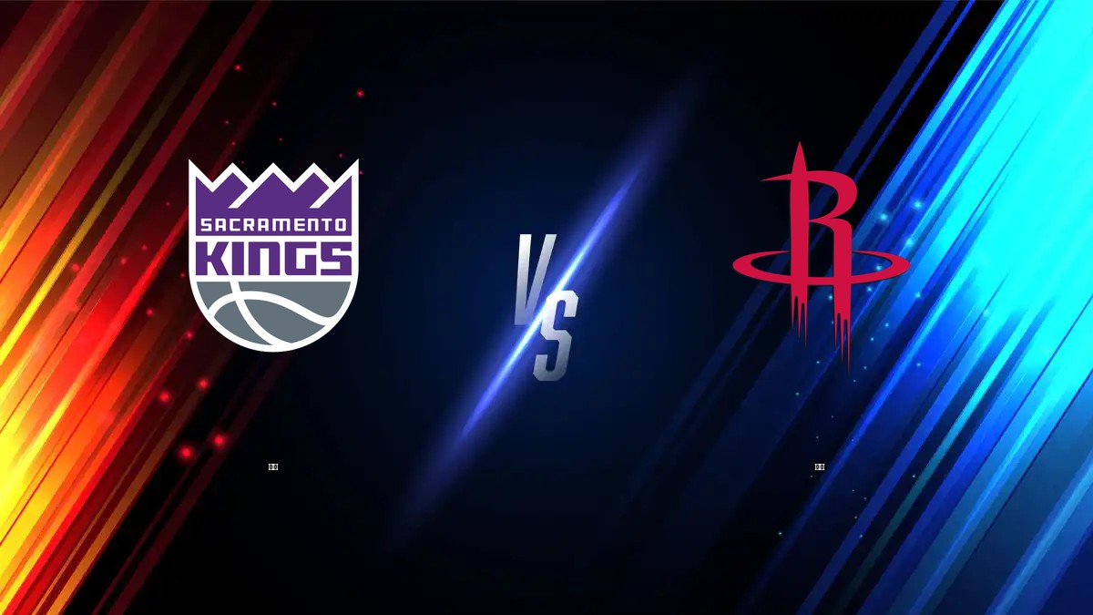 國王 vs 火箭 NBA分析