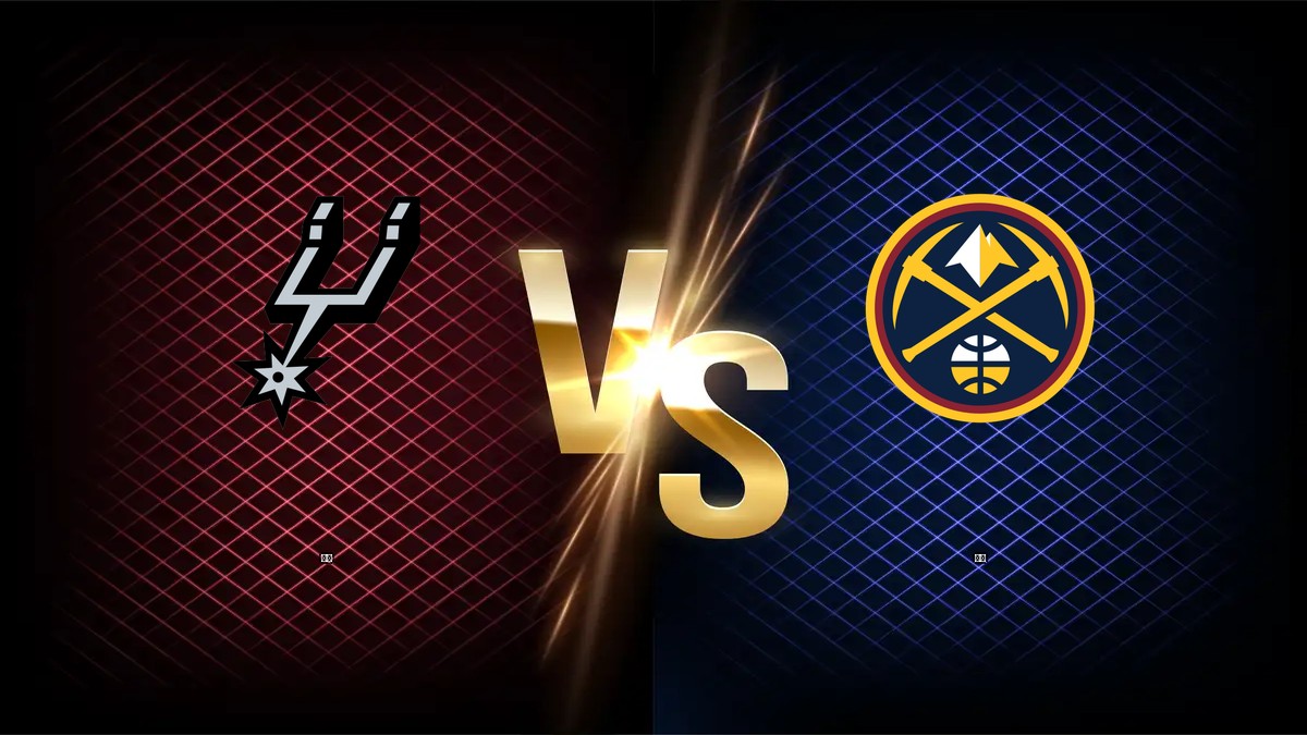 馬刺 vs 金塊 NBA分析