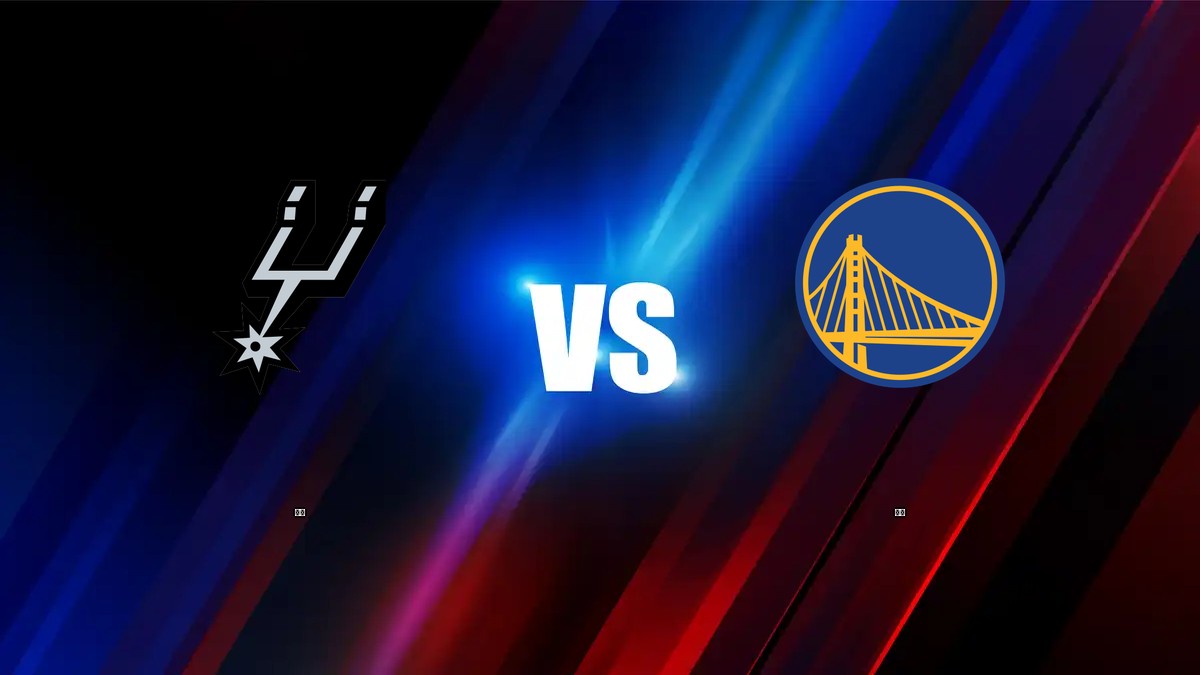 馬刺 vs 勇士 NBA分析