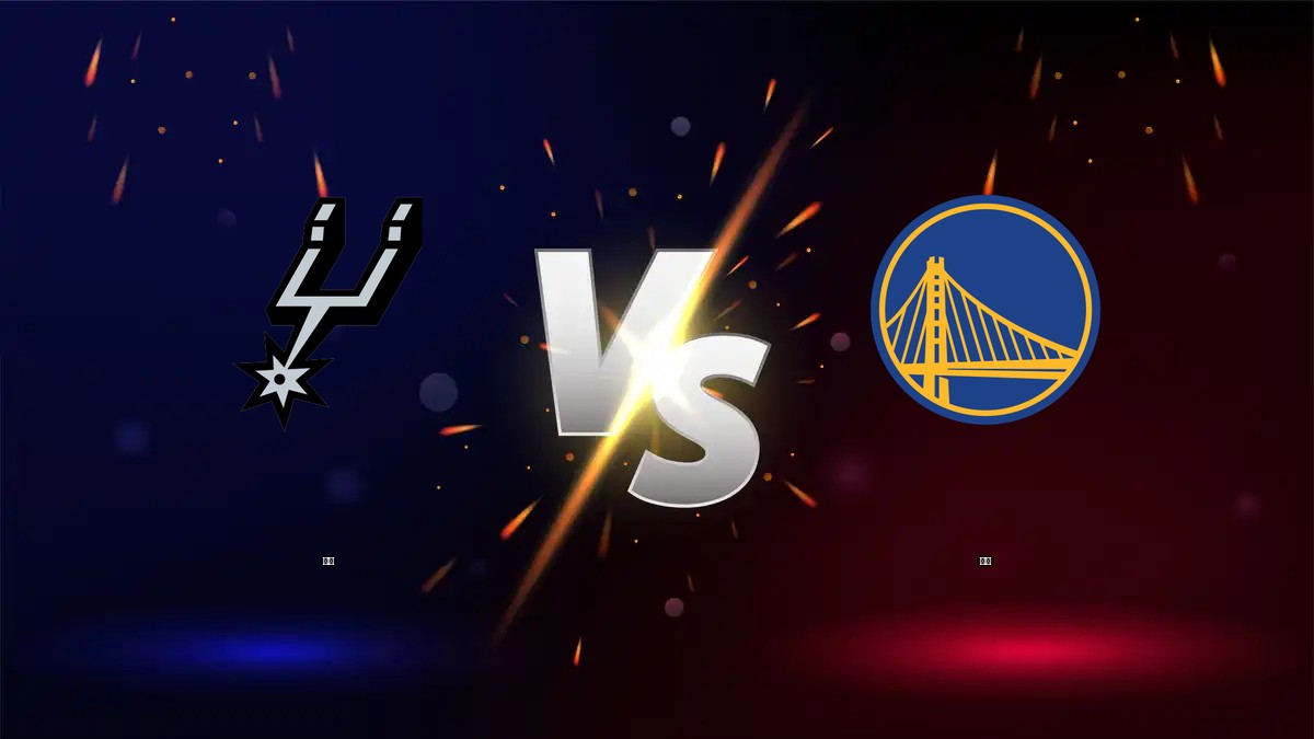 馬刺 vs 勇士 NBA分析