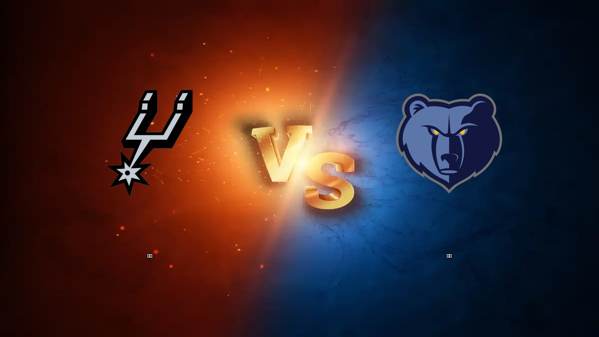 馬刺 vs 灰熊 NBA分析