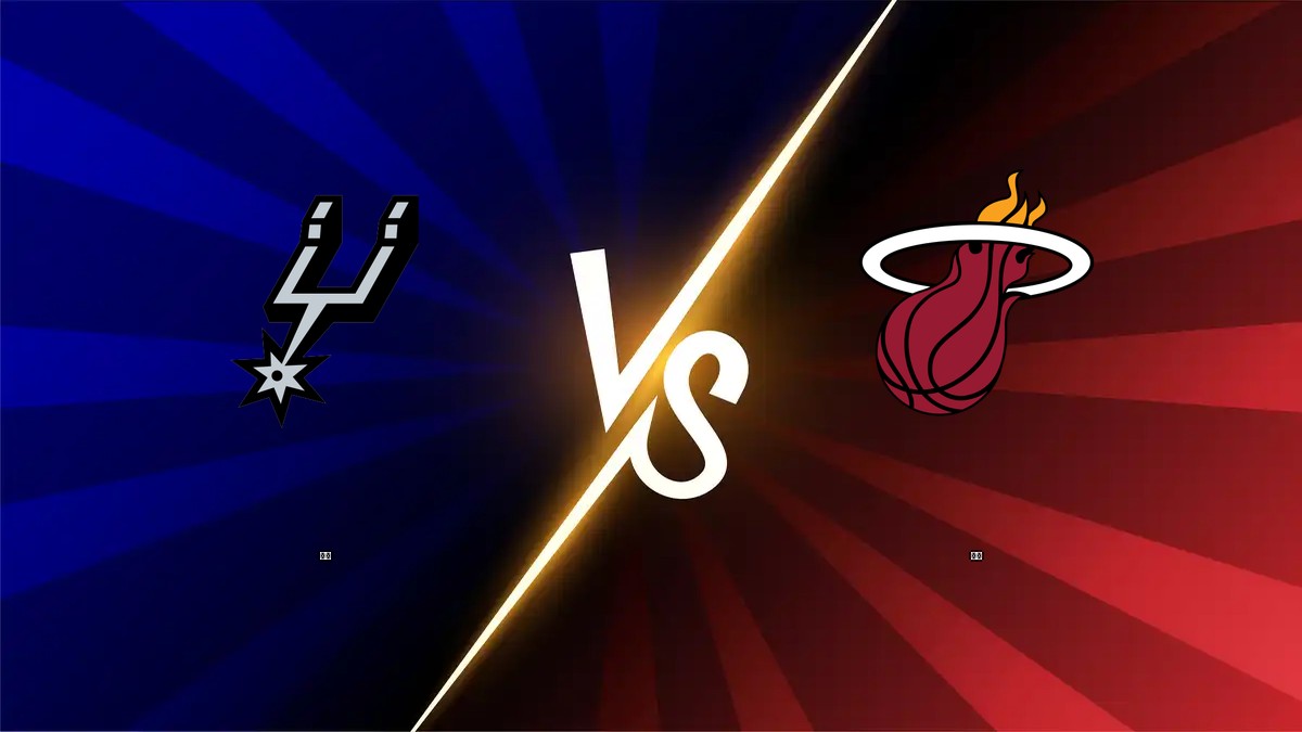 馬刺 vs 熱火 NBA分析