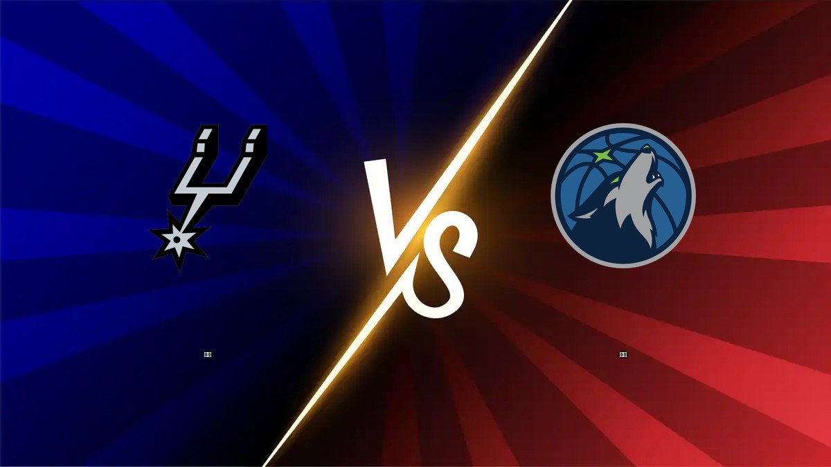 馬刺 vs 灰狼 NBA分析