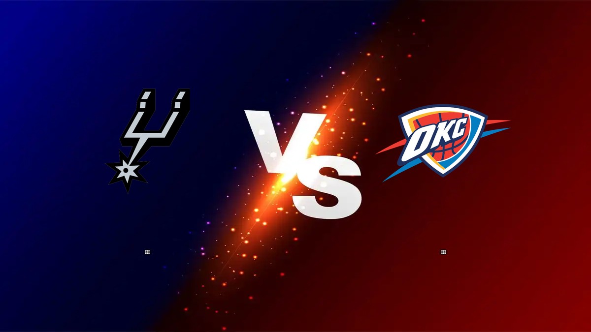 馬刺 vs 雷霆 NBA分析