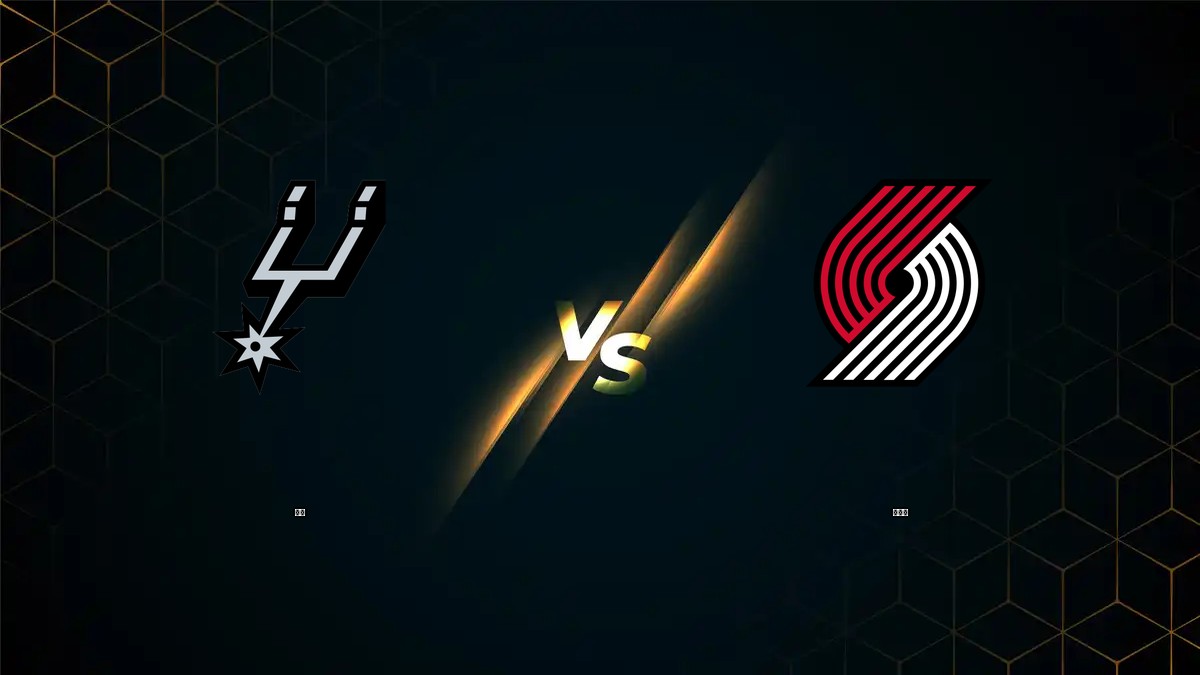 馬刺 vs 拓荒者 NBA分析