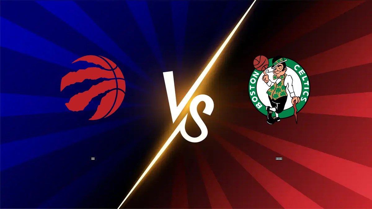 暴龍 vs 塞爾提克 NBA分析