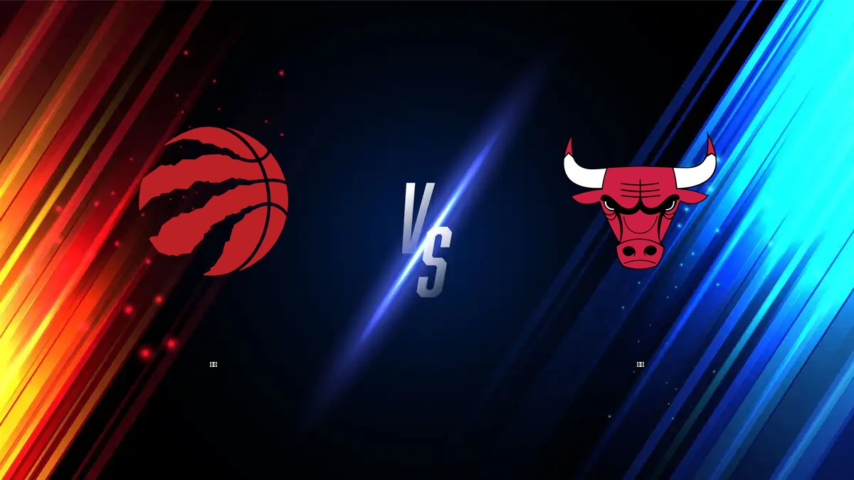 暴龍 vs 公牛 NBA分析