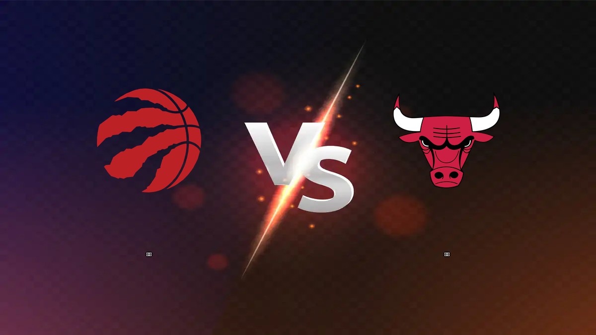 暴龍 vs 公牛 NBA分析