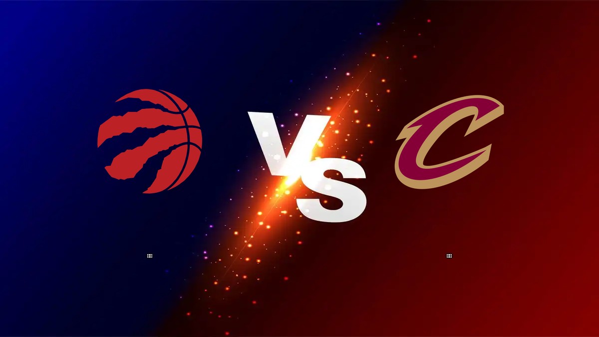 暴龍 vs 騎士 NBA分析