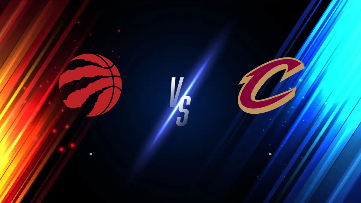 暴龍 vs 騎士 NBA分析