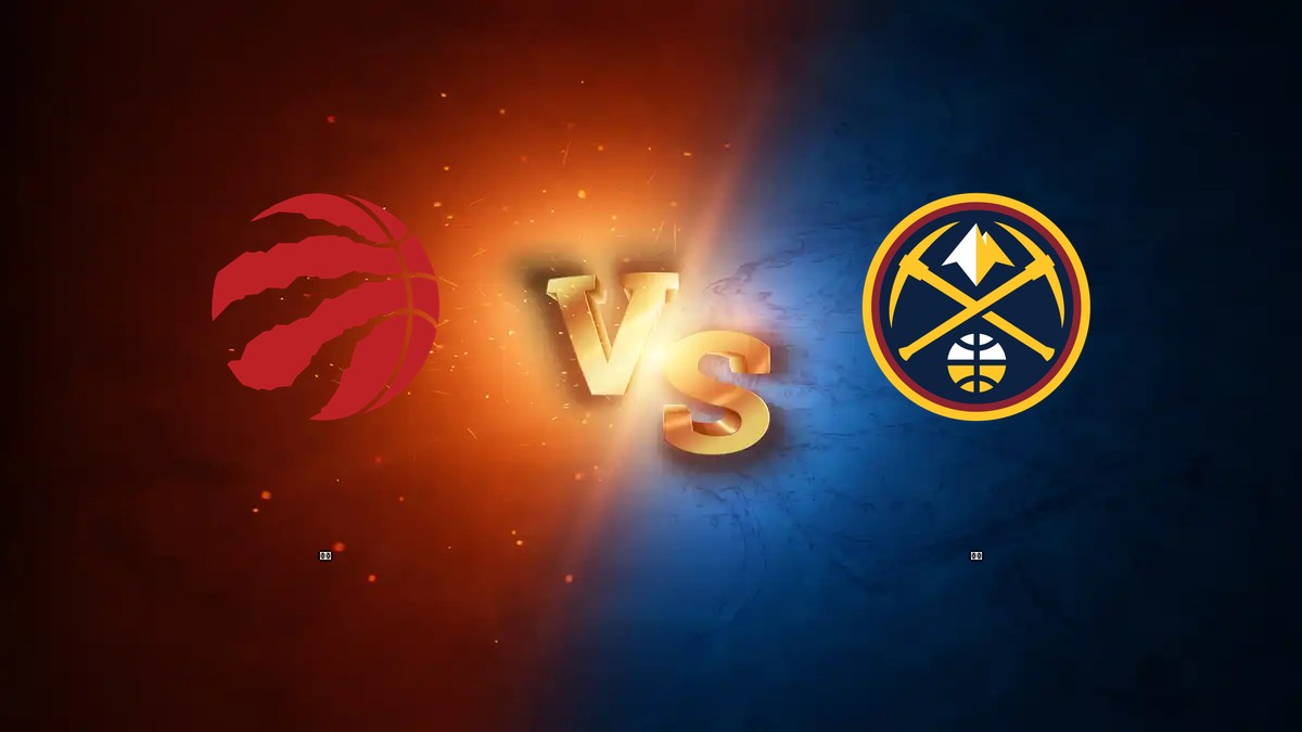 暴龍 vs 金塊 NBA分析