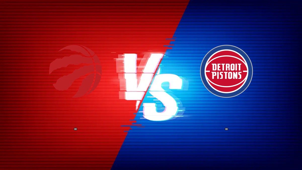 暴龍 vs 活塞 NBA分析