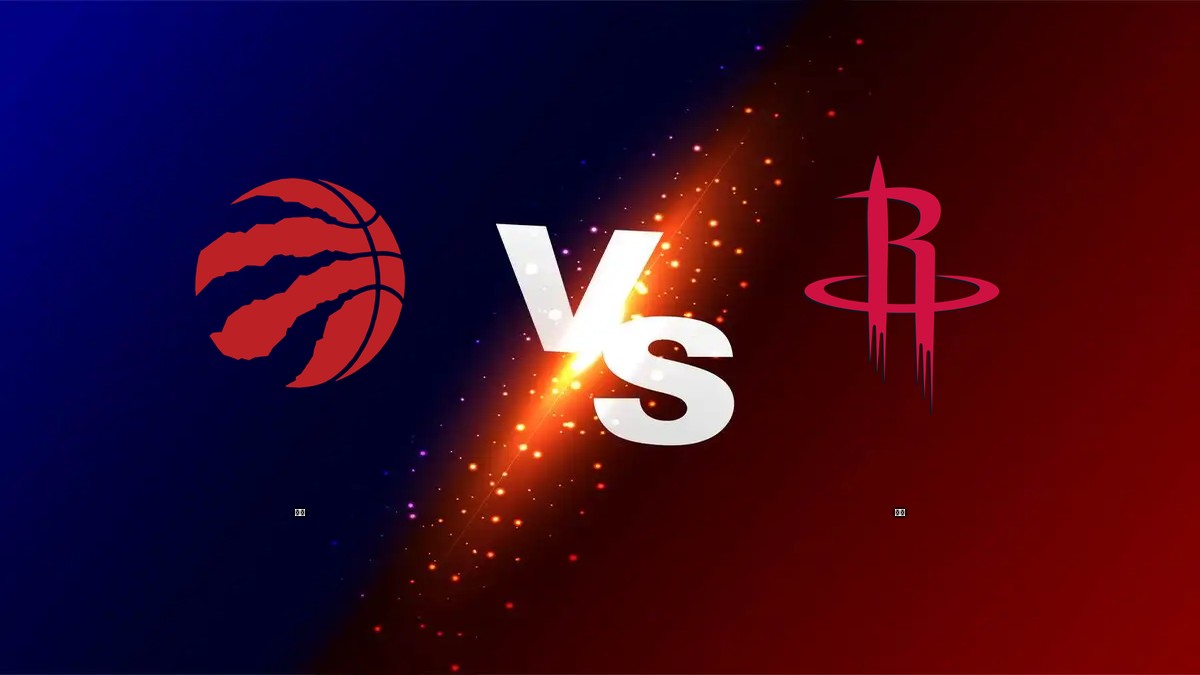 暴龍 vs 火箭 NBA分析