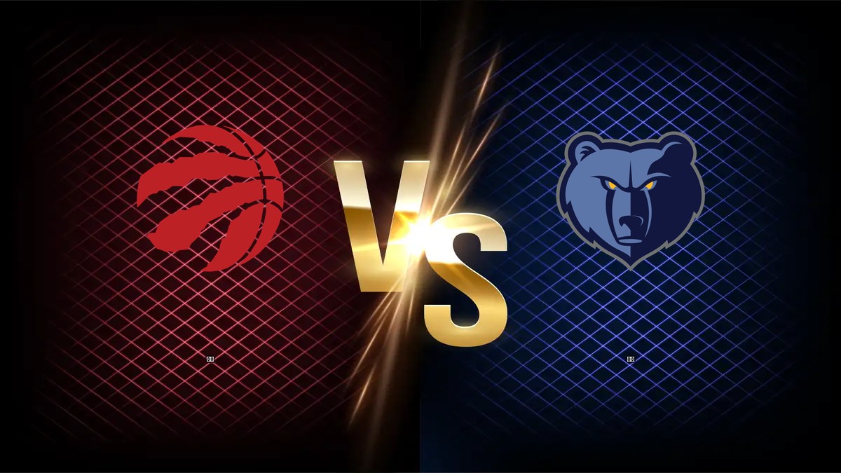 暴龍 vs 灰熊 NBA分析