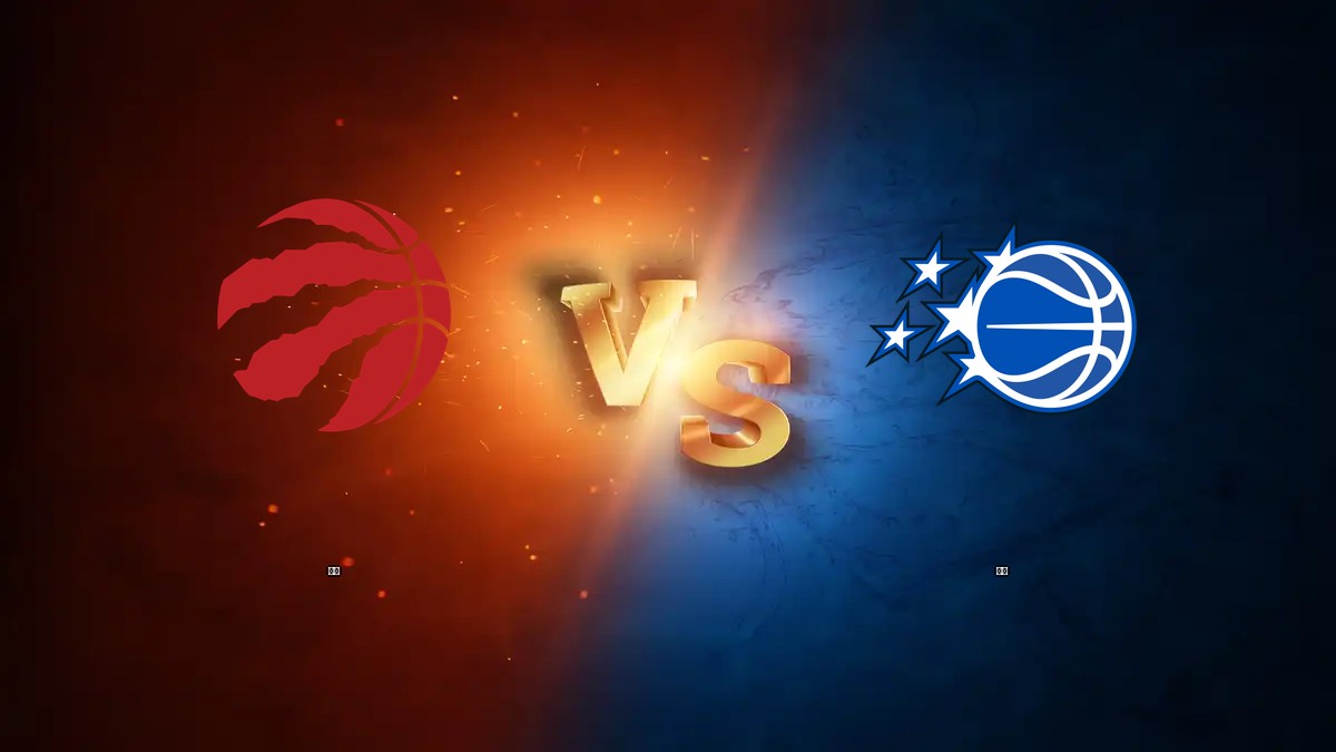 暴龍 vs 魔術 NBA分析