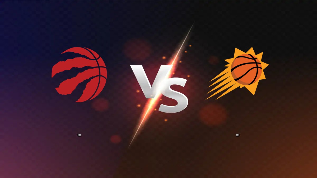 暴龍 vs 太陽 NBA分析