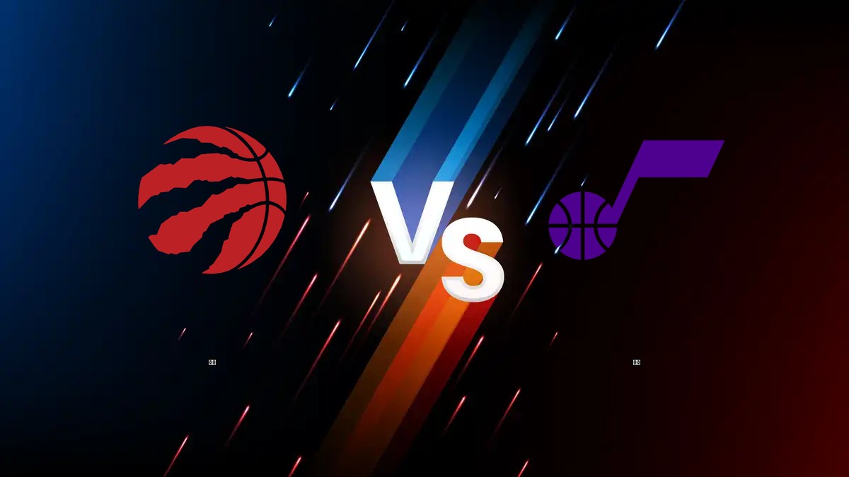 暴龍 vs 爵士 NBA分析