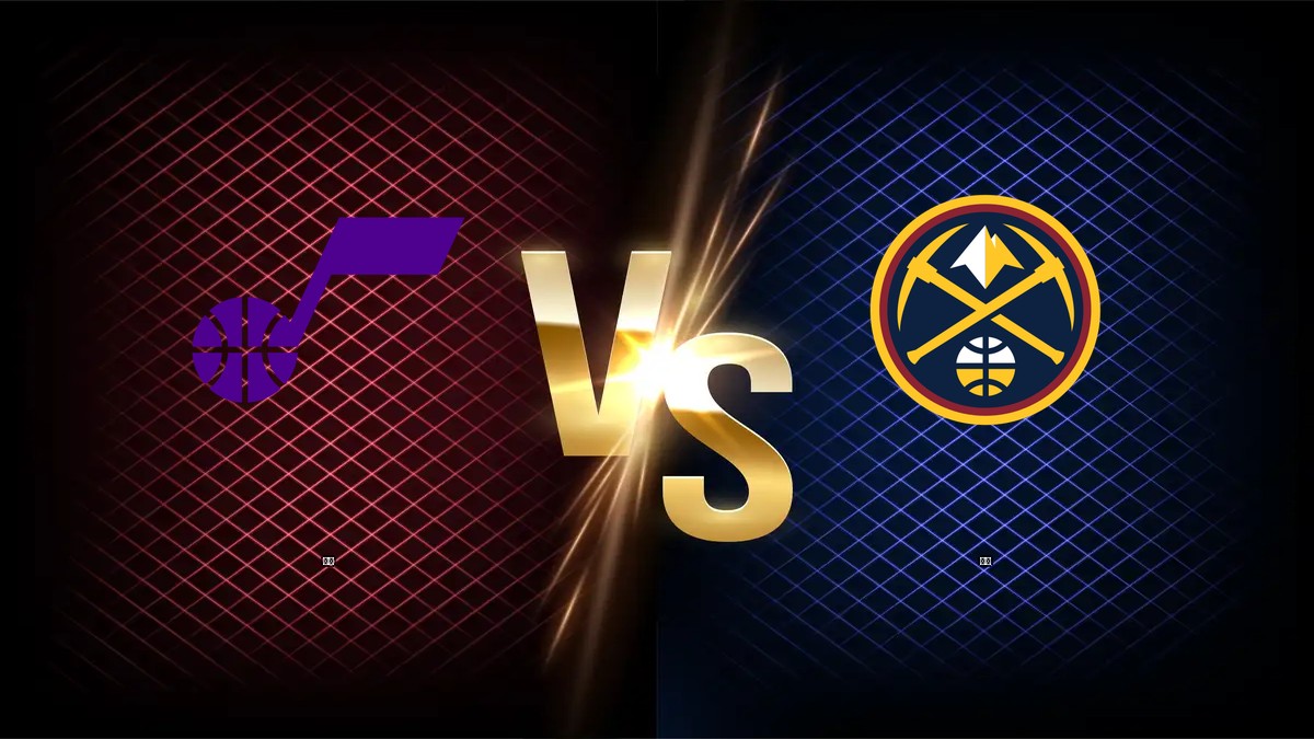 爵士 vs 金塊 NBA分析