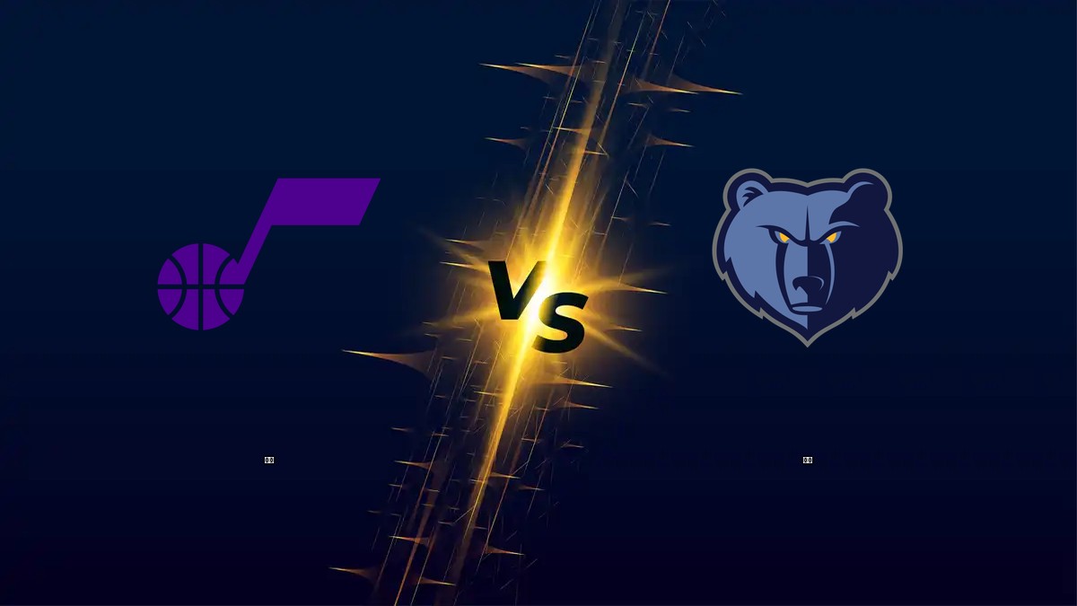 爵士 vs 灰熊 NBA分析