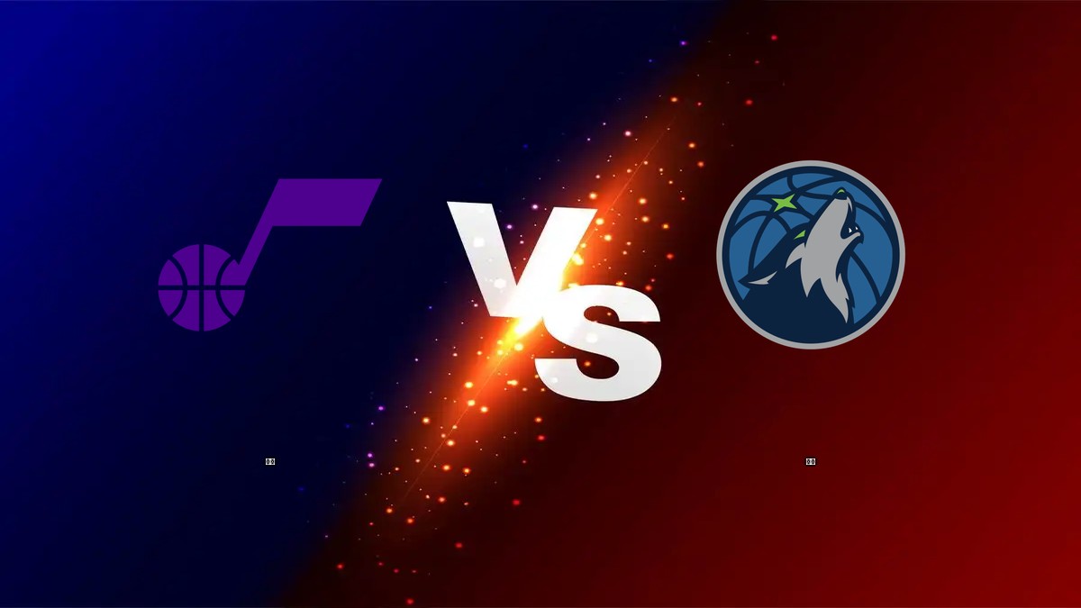 爵士 vs 灰狼 NBA分析