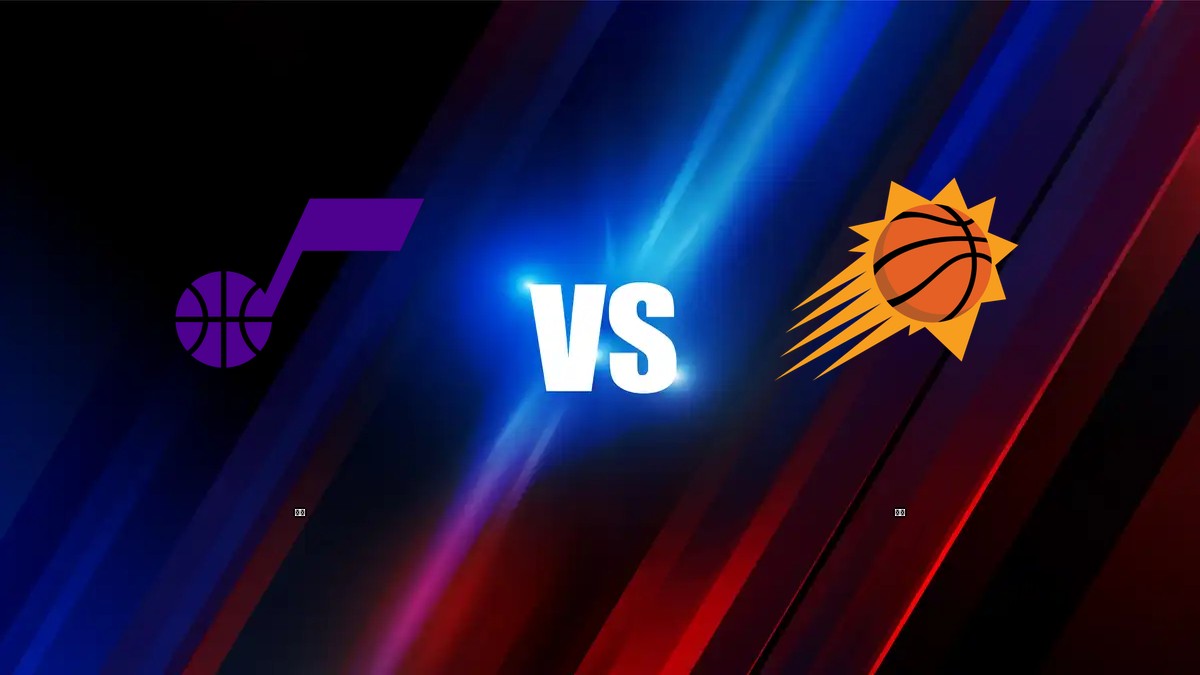 爵士 vs 太陽 NBA分析