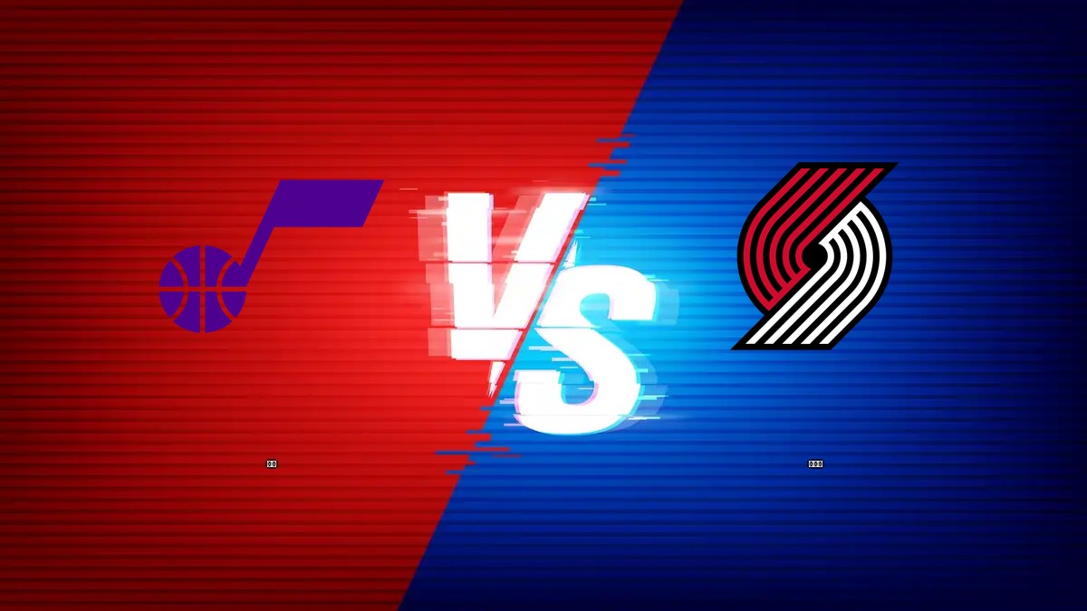 爵士 vs 拓荒者 NBA分析