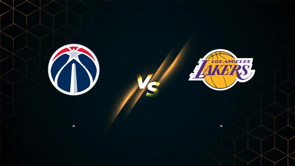 巫師 vs 湖人 NBA分析