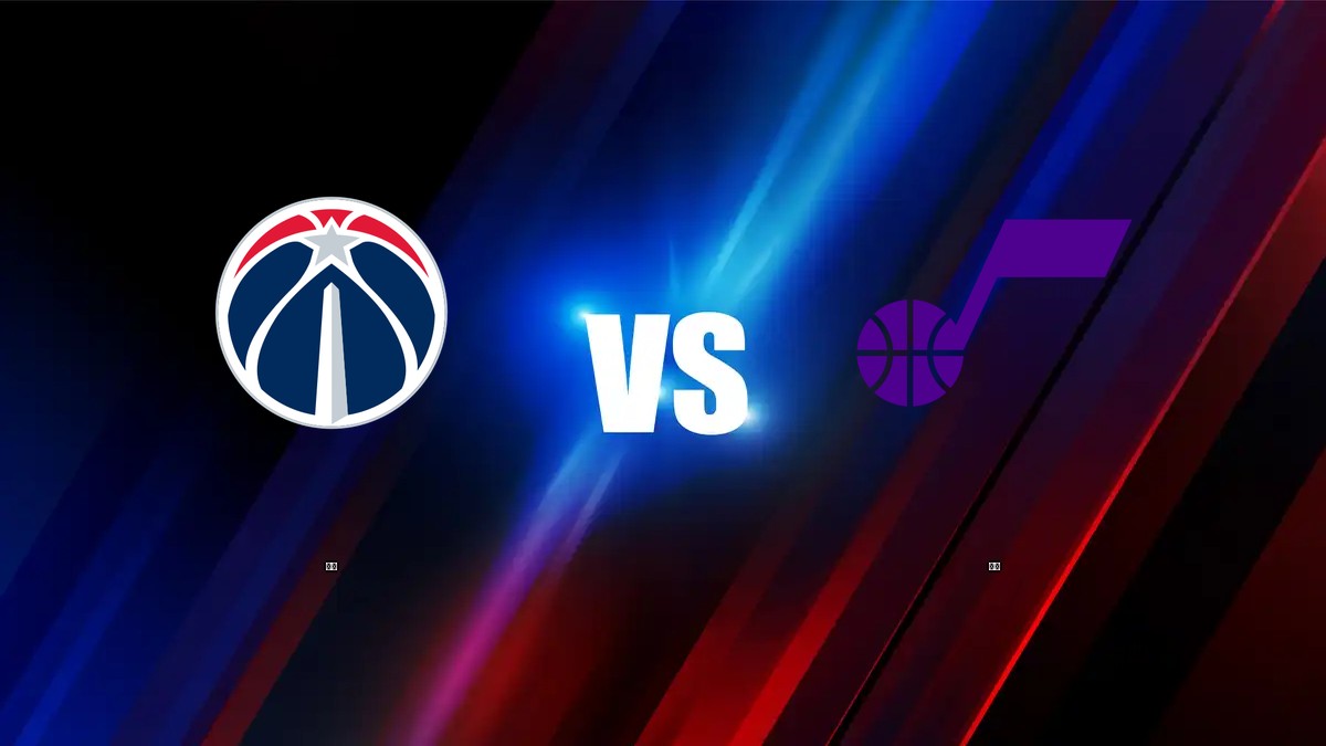 巫師 vs 爵士 NBA分析